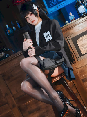 渡久山 - 调月莉音