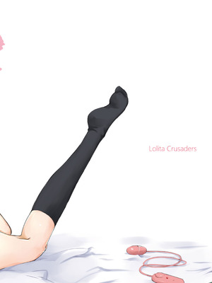 [ロリータクルセイダーズ (小星萌)] 家出した庭師の娘が思いの外エロかった話 (東方Project)｜家出庭師的女兒意外地超色情的故事 [明稿昨拖漢化組] [DL版]_21_nufn