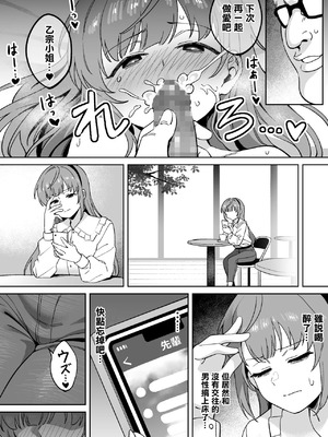 [鴨野ハシゴ] 梢センパイが大学の新歓でキモオタの先輩にお持ち帰りされちゃう漫画 (ラブライブ! 蓮ノ空女学院スクールアイドルクラブ) [中国翻訳]_7_emrn