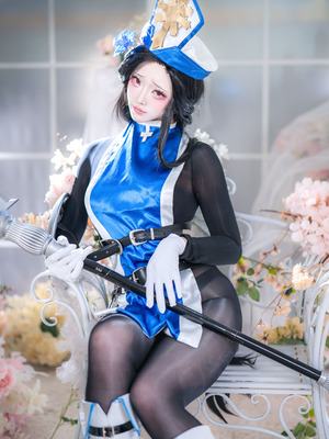 前野太太 - 胜利女神：妮姬 梅登 冰玫瑰_04_iftu