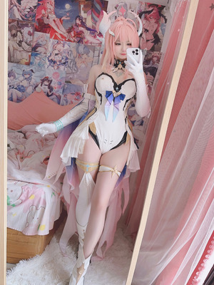 [Xidaidai 习呆呆] Aemeath with WEBP (Wuthering Waves) [Decensored]