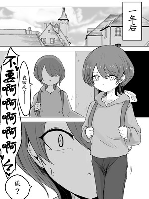 [ぱ～みっしょん (電動もなか)] 捕まっているサキュバスをオチンチンでいじめたら報復されたお話 [古月个人汉化]_11_tkik