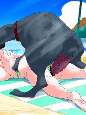 【ANTE90】雌犬 female dog NTR（防弹面具个人汉化）_17_xvvq