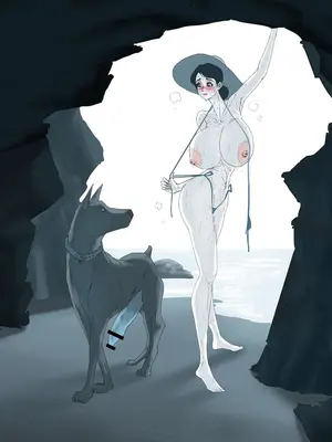 【ANTE90】雌犬 female dog NTR（防弹面具个人汉化）_20_sxty
