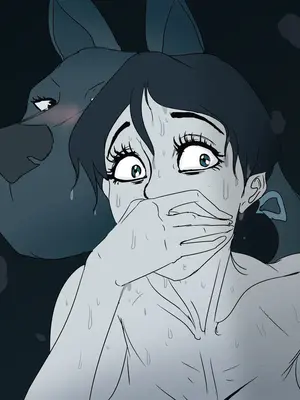 【ANTE90】雌犬 female dog NTR（防弹面具个人汉化）_28_ywib