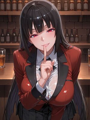 (Oki Senpai)&nbsp;&nbsp;蛇喰夢子_Yumeko_223