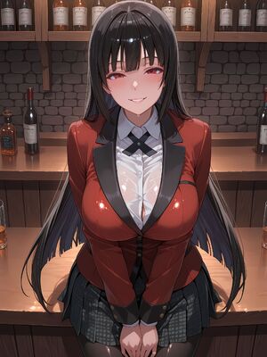 (Oki Senpai)&nbsp;&nbsp;蛇喰夢子_Yumeko_224
