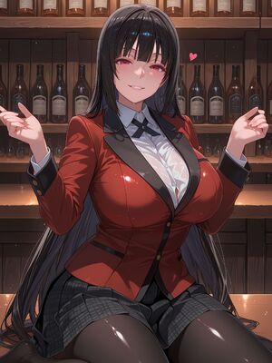 (Oki Senpai)&nbsp;&nbsp;蛇喰夢子_Yumeko_225