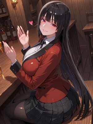 (Oki Senpai)&nbsp;&nbsp;蛇喰夢子_Yumeko_227
