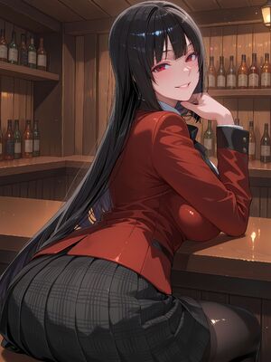 (Oki Senpai)&nbsp;&nbsp;蛇喰夢子_Yumeko_228