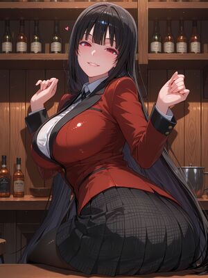 (Oki Senpai)&nbsp;&nbsp;蛇喰夢子_Yumeko_229