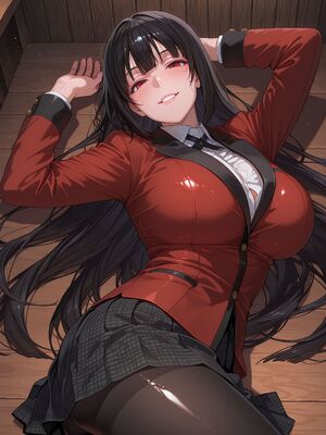 (Oki Senpai)&nbsp;&nbsp;蛇喰夢子_Yumeko_230