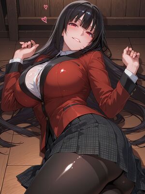 (Oki Senpai)&nbsp;&nbsp;蛇喰夢子_Yumeko_231