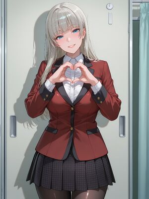 (Oki Senpai)  桃喰莉莉香