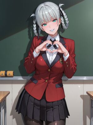 (Oki Senpai)  桃喰綺羅莉