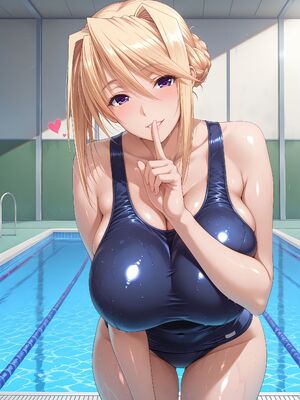 (Oki Senpai)&nbsp;&nbsp;西尔维娅·范·霍森_Sylvia_301
