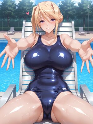 (Oki Senpai)&nbsp;&nbsp;西尔维娅·范·霍森_Sylvia_311