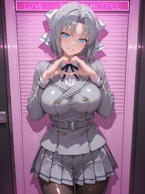 (Oki Senpai)  雪泉