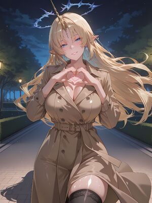 (Oki Senpai)  芙露德莉斯