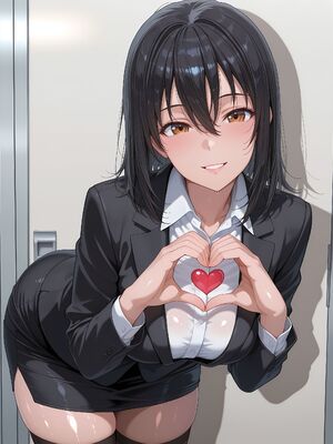 (Oki Senpai)  姫柊雪菜