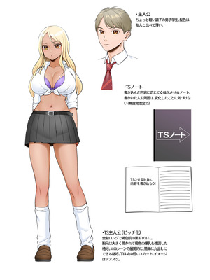 [あむぁいおかし製作所 (條仔)]TS改変ノートでヤりたい放題！？_38_pvwe