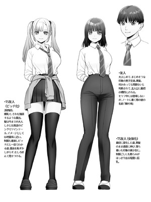 [あむぁいおかし製作所 (條仔)]TS改変ノートでヤりたい放題！？_41_nwkv