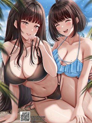 [&norino (norino)] その年の離れた黒髪姉妹とお〇こする話〜感動の完結総集編〜 [XY个人翻译] [DL版]_007_frol