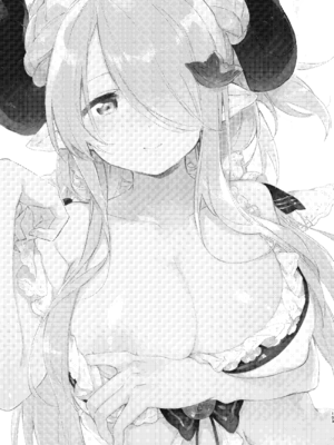 [TOZAN：BU (富士やま)] ナルメアお姉ちゃんのラフ本 (グランブルーファンタジー)｜娜露梅亚姐姐的草稿漫 [中国翻訳] [DL版]_02_ulpe