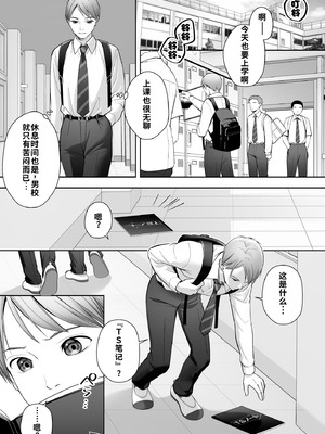 [あむぁいおかし製作所 (條仔)] TS改変ノートでヤりたい放題！？ [WPSX个人润色]_02_fhqn