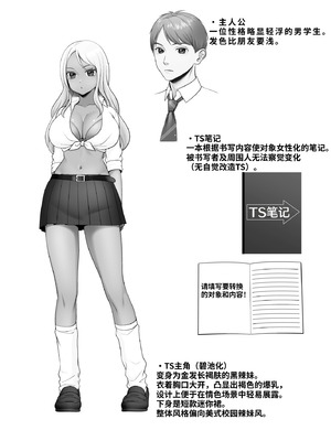 [あむぁいおかし製作所 (條仔)] TS改変ノートでヤりたい放題！？ [WPSX个人润色]_39_illy