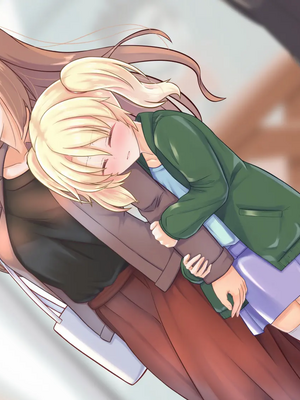 [ようかん堂 (ようかん)] 金髪ショタがお姉さんなカノジョとイチャラブしたりメスイキ開発される話[个人机翻汉化]_image_071