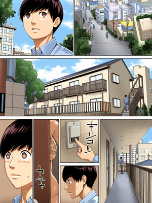 [全彩乱涂机上色][世徒ゆうき] 有罪です。第2話 (COMIC 夢幻転生 2023年10月号) [中国翻訳] [無修正]_c_00040_