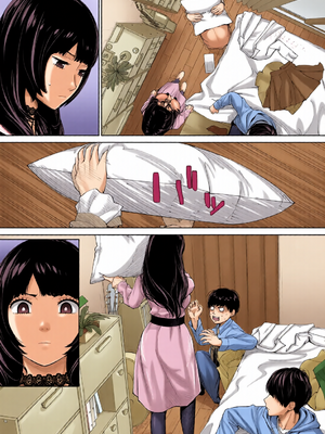 [全彩乱涂机上色][世徒ゆうき] 有罪です。第2話 (COMIC 夢幻転生 2023年10月号) [中国翻訳] [無修正]_c_00045_