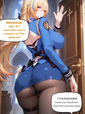 [八可可 Barcoco] 布洛妮婭&愛莉希雅x BBC NTR - Bronya&Elysia x BBC NTR_00007