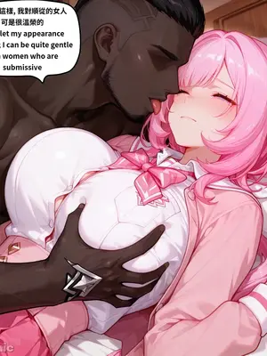 [八可可 Barcoco] 布洛妮婭&愛莉希雅x BBC NTR - Bronya&Elysia x BBC NTR_00100