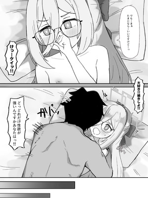 [SPECIAL ONE (えいゆう)] ケイに深刻なエラーが発生しました♡ (ブルーアーカイブ) [DL版]_14_xvni