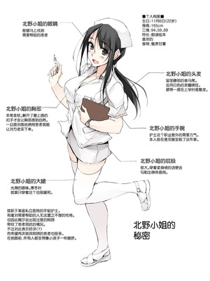 [TKSpower (ぜっきょ)] 大人をだめにする看護師北野さんたち。 [中国翻訳] [DL版]_02_eahn