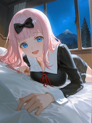 [TSM2330] Fujiwara Chika 藤原千花