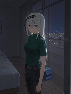 [TSM2330] Kei Shirogane 白銀圭