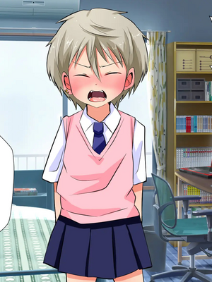 [うさちゃん] いじめられっ子の僕がいじめっ子ヤンキーをメス堕ちさせて恋人にするまで[个人机翻汉化]_image_051