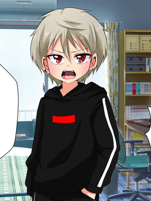 [うさちゃん] いじめられっ子の僕がいじめっ子ヤンキーをメス堕ちさせて恋人にするまで[个人机翻汉化]_image_091