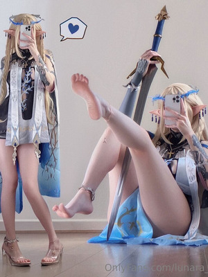 Lunara Fawn - Cartethyia