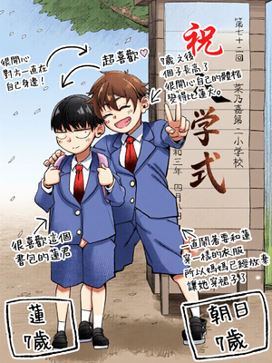 [全彩乱涂机上色][なのかえいち(みゆみゆ。)] ボーイッシュ幼馴染がギャル化してから勃起が止まらない！ [中国翻訳]_c_00008_