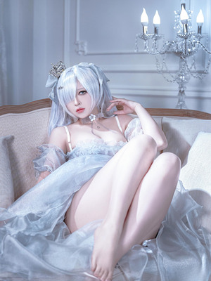 半半子 - 胜利女神：妮姬 灰姑娘