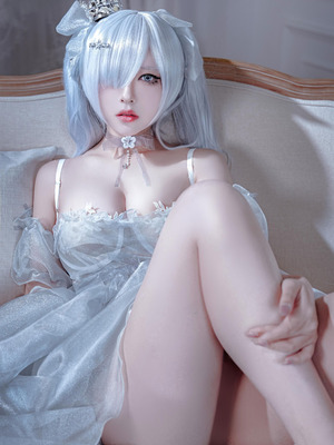 半半子 - 胜利女神：妮姬 灰姑娘_04_epwb