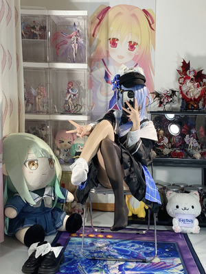 白栎Shirly - 魔法少女的魔女审判 橘雪莉_008_tlol