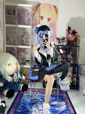 白栎Shirly - 魔法少女的魔女审判 橘雪莉_010_cedv