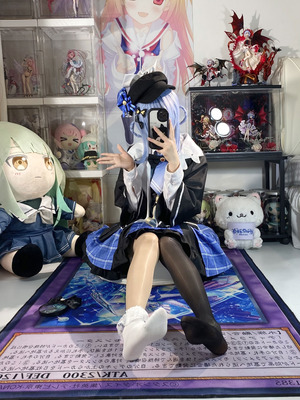 白栎Shirly - 魔法少女的魔女审判 橘雪莉_012_vmhq