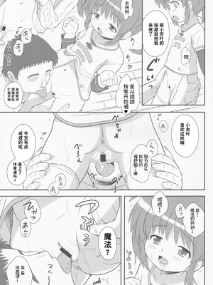 (C84) [大艦巨砲組 (あずさのりへー)] はやてちゃんの家庭でできないリハビリマッサージ (魔法少女リリカルなのは) [Polaris个人汉化]_05_rslt