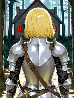 [PGMaster] The Trapped Knight all parts (textless) [AI Generated]_003_3